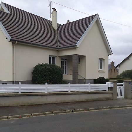 La Manchoise Bed & Breakfast Coutances Dış mekan fotoğraf